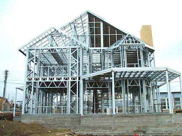 白银钢结构建筑的腐蚀问题应该如何预防